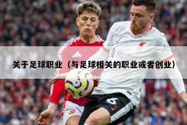 关于足球职业（与足球相关的职业或者创业）