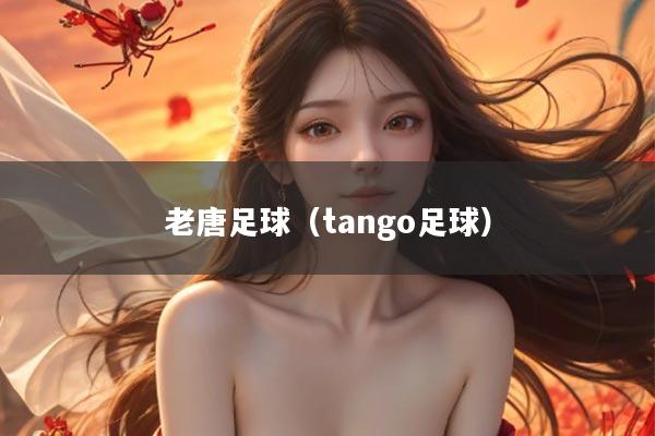 老唐足球（tango足球）