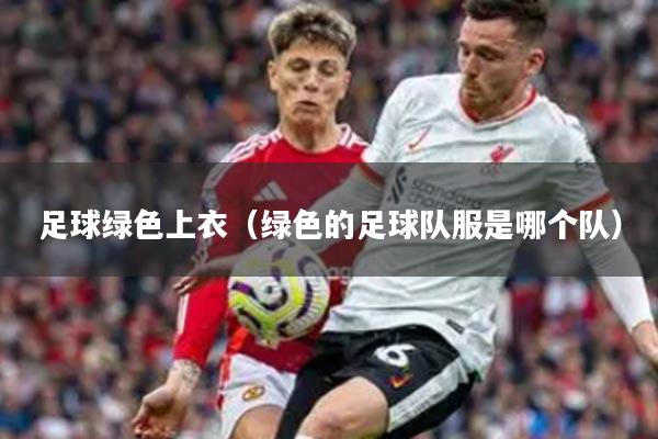 足球绿色上衣（绿色的足球队服是哪个队）